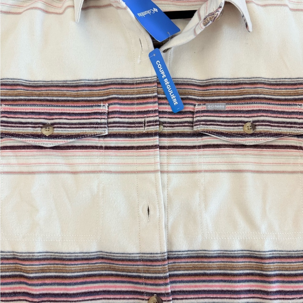 Columbia Callco Basin Shirt Jacket - Picture 9 of 9
